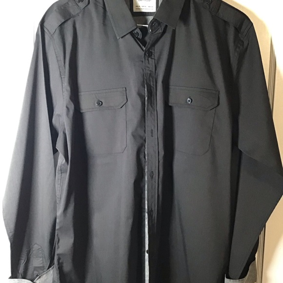 Craft & Flow Other - Men’s Long Sleeve Button Down Shirt
